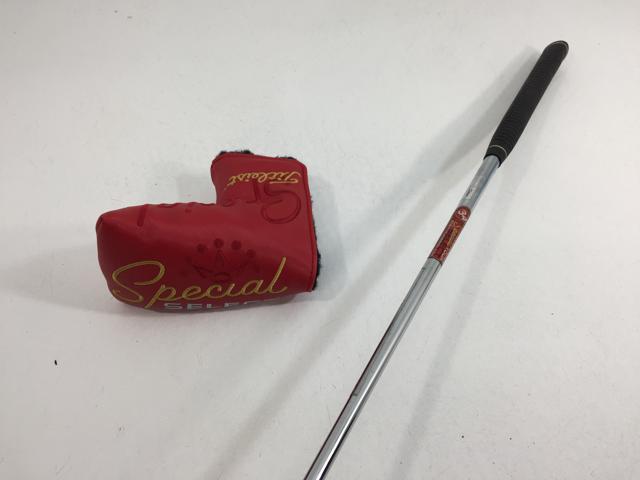 【中古ゴルフクラブ】タイトリスト スコッティ・キャメロン スペシャルセレクト フローバック5 2020 オリジナルスチール パター【14日間返品OK】_2