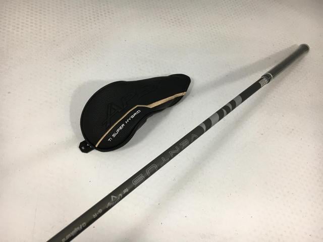 【中古ゴルフクラブ】【未使用品】キャロウェイ APEX Ti SUPER HYBRID ユーティリティ 2025 (日本仕様) VENTUS SILVER 6 for Callaway 5H【14日間返品OK】_2