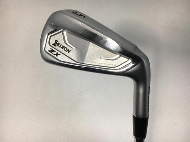 【中古ゴルフクラブ】【超美品】(6本セット)ダンロップ スリクソン(SRIXON) ZX4 MK-2 アイアン 2023 KBSツアー ライト 5〜9.P【14日間返品OK】
