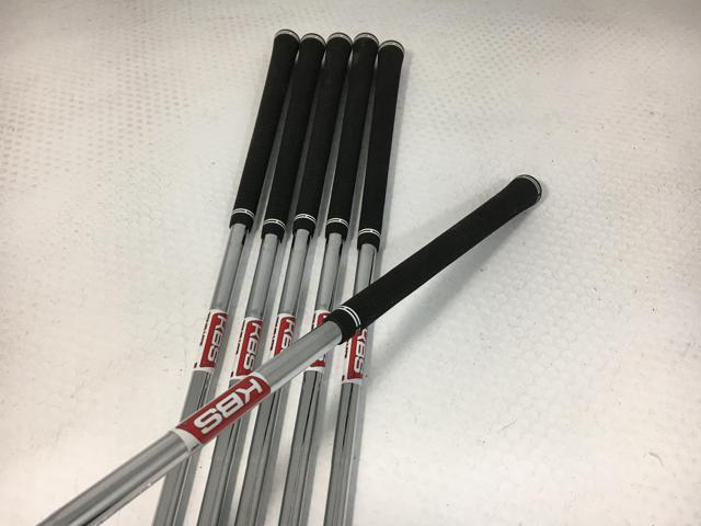 【中古ゴルフクラブ】【超美品】(6本セット)ダンロップ スリクソン(SRIXON) ZX4 MK-2 アイアン 2023 KBSツアー ライト 5〜9.P【14日間返品OK】_2
