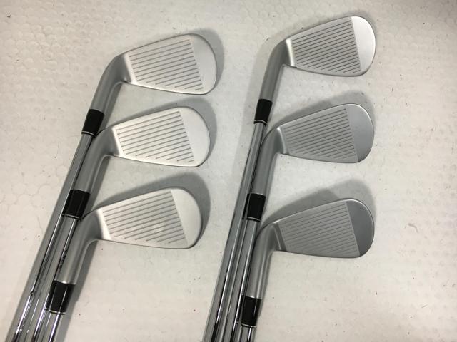 【中古ゴルフクラブ】【超美品】(6本セット)ダンロップ スリクソン(SRIXON) ZX4 MK-2 アイアン 2023 KBSツアー ライト 5〜9.P【14日間返品OK】_3
