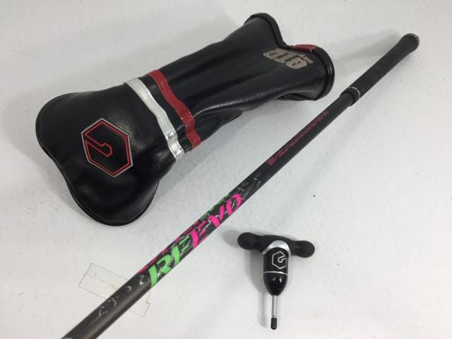 【中古ゴルフクラブ】GTDゴルフプロダクト GTD Code K ドライバー プロトタイプ RF EVO W5 1W【14日間返品OK】_2