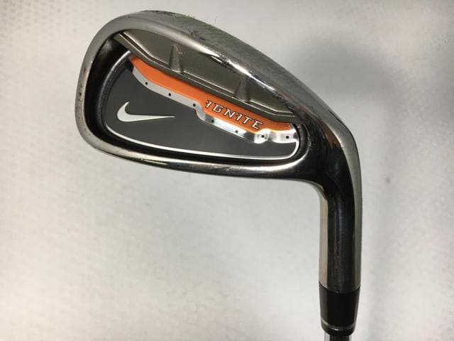 【中古ゴルフクラブ】(8本セット)ナイキ イグナイト ハイブリッド アイアン (日本仕様) イグナイトスチール 3UT.4-P【14日間返品OK】