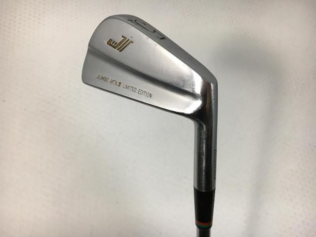 【中古ゴルフクラブ】(8本セット)ブリヂストン MTN 3リミテッドエディション FM 3〜9.P【14日間返品OK】