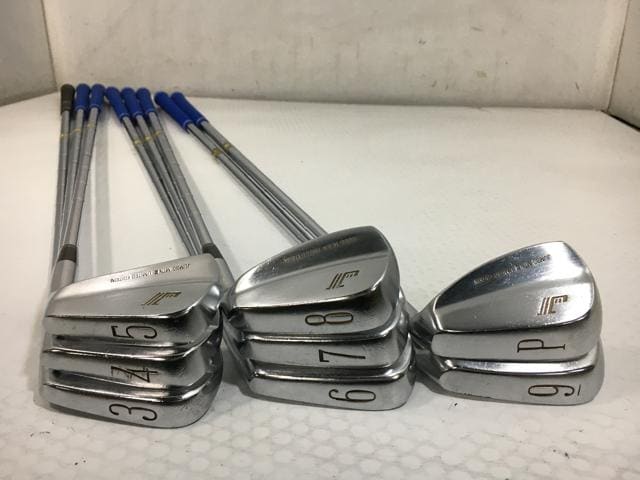 【中古ゴルフクラブ】(8本セット)ブリヂストン MTN 3リミテッドエディション FM 3〜9.P【14日間返品OK】_1