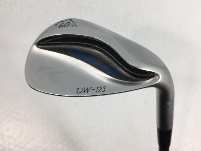 【中古ゴルフクラブ】キャスコ ドルフィン ウェッジ DW-123 Dolphin DP-231 SW【14日間返品OK】