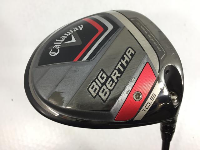 【中古ゴルフクラブ】キャロウェイ ビッグバーサ ドライバー 2023 (日本仕様) TENSEI GREEN 60 for Callaway 1W【14日間返品OK】