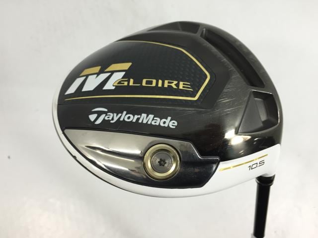 【中古ゴルフクラブ】テーラーメイド M GLOIRE(グローレ) ドライバー 2018 SPEEDER エボリューション TM 1W【14日間返品OK】