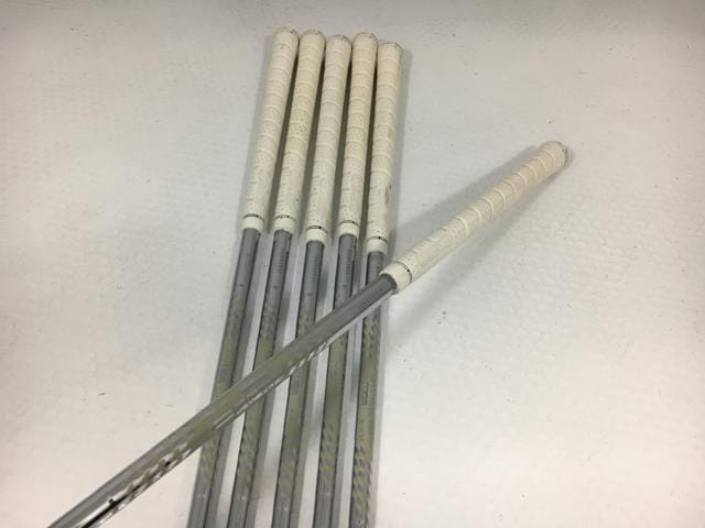 お買い得品！【中古ゴルフクラブ】(6本セット)プロギア RS チタンフェース アイアン 2016 スペックスチール3 Ver2 5〜9.P【14日間返品OK】_2