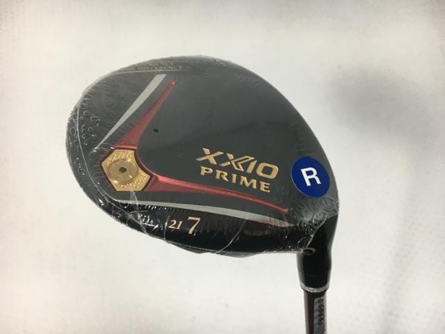 お買い得品！【中古ゴルフクラブ】【未使用品】ダンロップ ゼクシオ(XXIO) プライム フェアウェイ 2025 SP-1300 7W【14日間返品OK】
