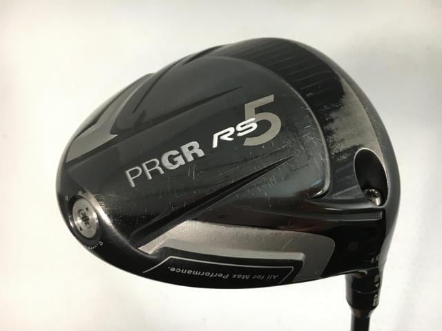 お買い得品！【中古ゴルフクラブ】プロギア RS5 ドライバー 2020 ディアマナ for PRGR 1W【14日間返品OK】