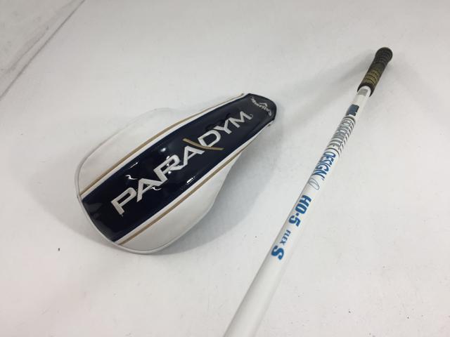 【中古ゴルフクラブ】キャロウェイ PARADYM X (パラダイム X) ドライバー 2023 (日本仕様) ツアーAD HD-5 1W【14日間返品OK】_2
