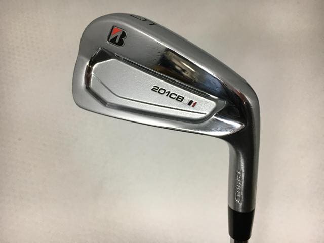 【中古ゴルフクラブ】(6本セット)ブリヂストン TOUR B 201CB アイアン 2020 NSプロ MODUS3 TOUR120 5〜9.P【14日間返品OK】