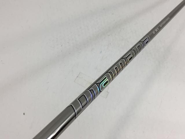 【中古ゴルフクラブ】三菱ケミカル シャフト単品 (テーラーメイド スリーブ付) ディアマナ GT60 1W【14日間返品OK】