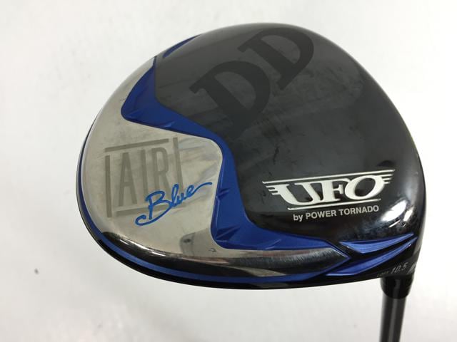 【中古ゴルフクラブ】【美品】キャスコ UFO AIR DD by パワートルネード ドライバー 2024 Falcon シャフト AIR 1W【14日間返品OK】