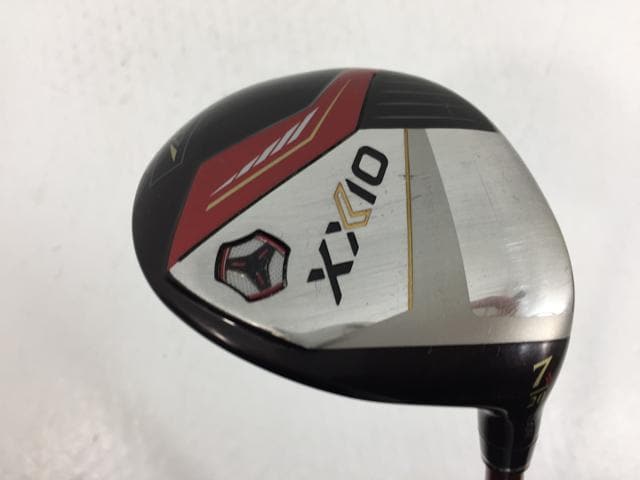 【中古ゴルフクラブ】ダンロップ ゼクシオ13 サーティーン (XXIO 13) フェアウェイ 2024 (レッド) MP1300 7W【14日間返品OK】