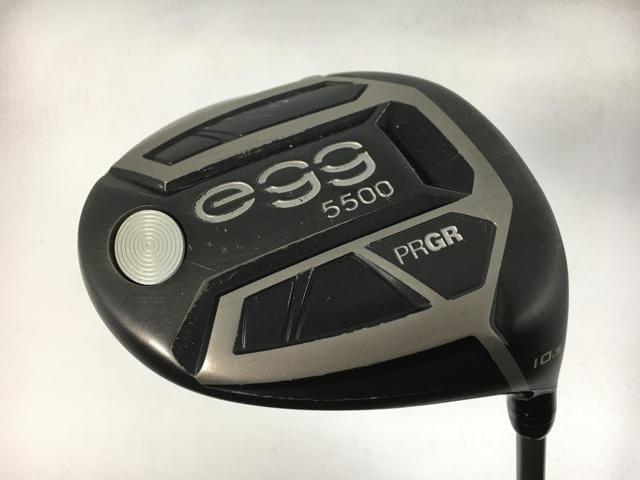 【中古ゴルフクラブ】プロギア NEW egg 5500 ドライバー 2019 オリジナルカーボン 1W【14日間返品OK】