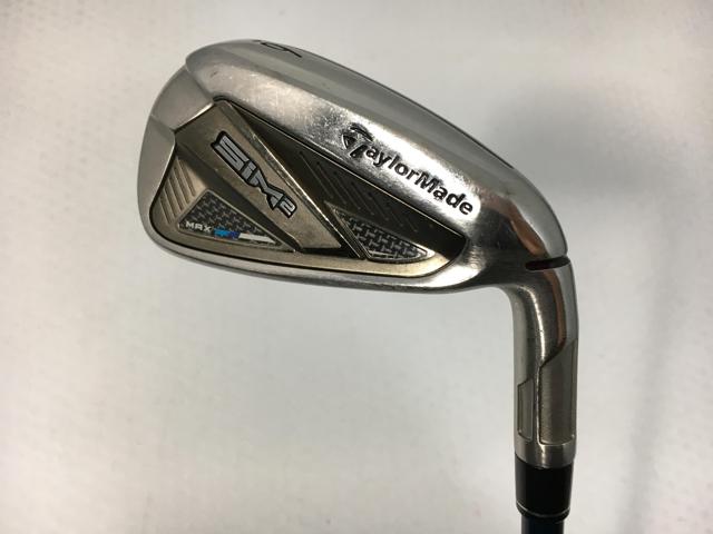 中古ゴルフクラブ】(6本セット)テーラーメイド SIM2 MAX (シム2 