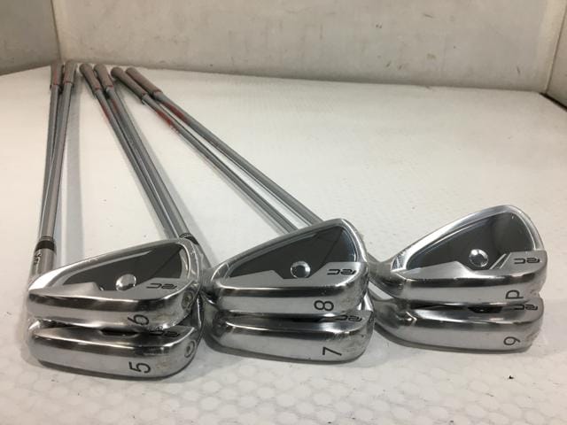 【中古ゴルフクラブ】【未使用品】(6本セット)ロイヤルコレクション RC TM-X アイアン 2023 NSプロ MODUS3 TOUR115 5〜9.P【14日間返品OK】_1