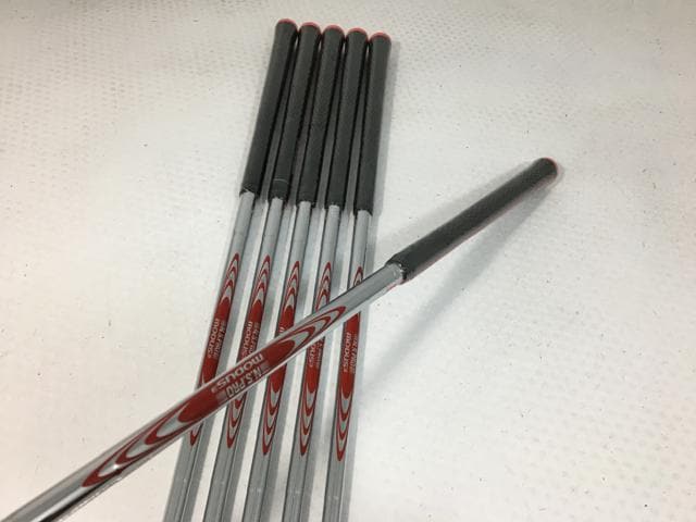 【中古ゴルフクラブ】【未使用品】(6本セット)ロイヤルコレクション RC TM-X アイアン 2023 NSプロ MODUS3 TOUR115 5〜9.P【14日間返品OK】_2