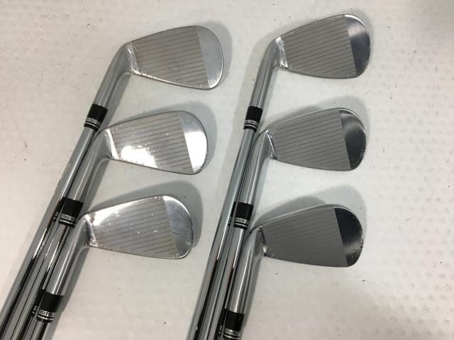【中古ゴルフクラブ】【未使用品】(6本セット)ロイヤルコレクション RC TM-X アイアン 2023 NSプロ MODUS3 TOUR115 5〜9.P【14日間返品OK】_3