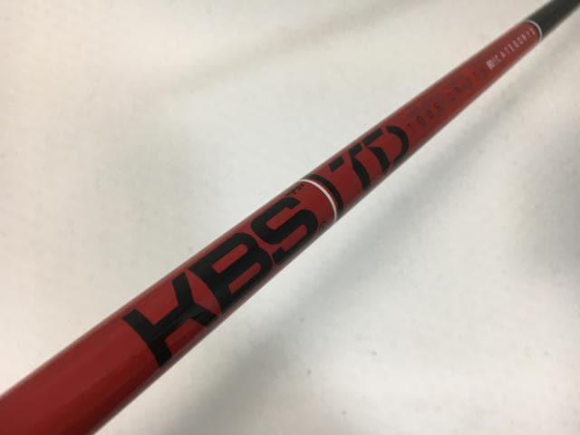 【中古ゴルフクラブ】【美品】KBS シャフト単品 (コブラ スリーブ付) KBS TD 60 1W【14日間返品OK】