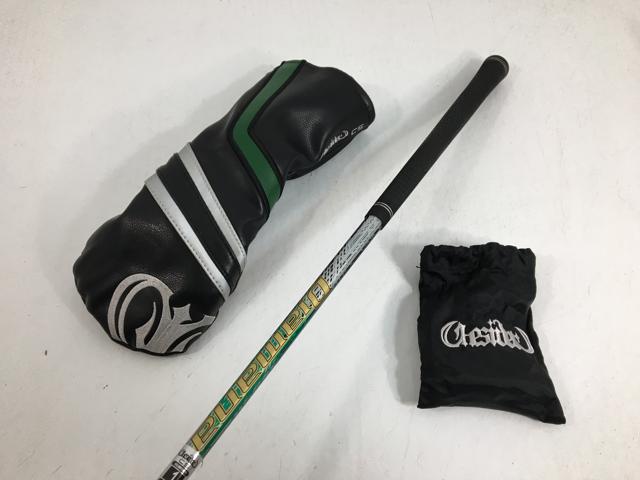 お買い得品！【中古ゴルフクラブ】【美品】ツルヤゴルフ ワンサイダー CS(ネバースライス コンセプト) ドライバー 2020 ワンサイダー CS ディアマナ 1W【14日間返品OK】_2