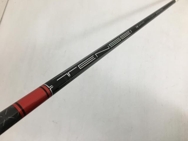 お買い得品！【中古ゴルフクラブ】【美品】三菱ケミカル シャフト単品 (タイトリスト スリーブ付) TENSEI PRO レッド 1K 70 1W【14日間返品OK】