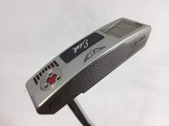 お買い得品！【中古ゴルフクラブ】EDEL(イーデル) EDEL(イーデル) EAS 1.0 トルクバランス パター オリジナルスチール パター【14日間返品OK】