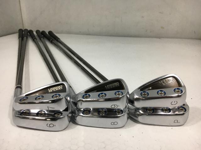 【中古ゴルフクラブ】(6本セット)DOCUS(ドゥーカス) DOCUS(ドゥーカス) RELOADED フォージド S アイアン NSプロ MODUS3 TOUR115 6〜9.P.G【14日間返品OK】_1