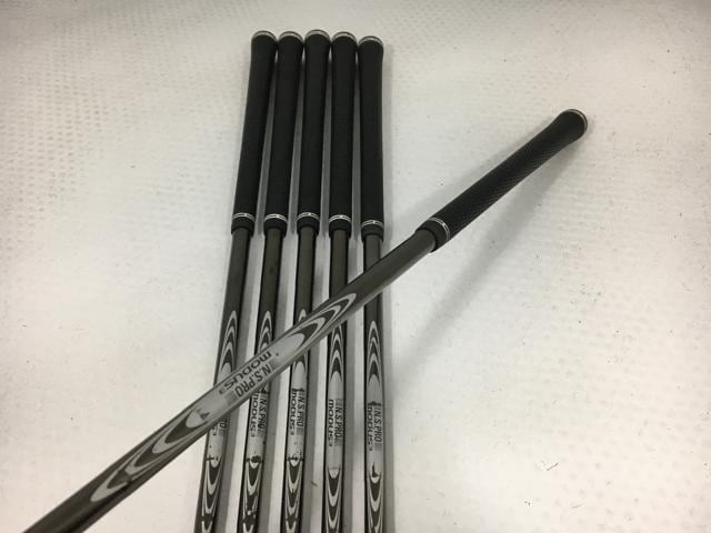 【中古ゴルフクラブ】(6本セット)DOCUS(ドゥーカス) DOCUS(ドゥーカス) RELOADED フォージド S アイアン NSプロ MODUS3 TOUR115 6〜9.P.G【14日間返品OK】_2