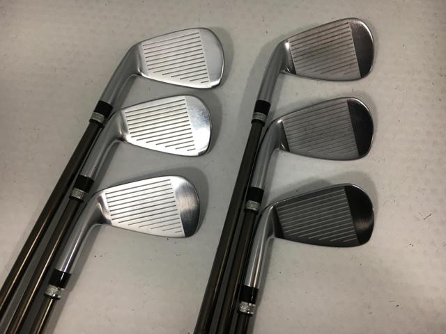 【中古ゴルフクラブ】(6本セット)DOCUS(ドゥーカス) DOCUS(ドゥーカス) RELOADED フォージド S アイアン NSプロ MODUS3 TOUR115 6〜9.P.G【14日間返品OK】_3