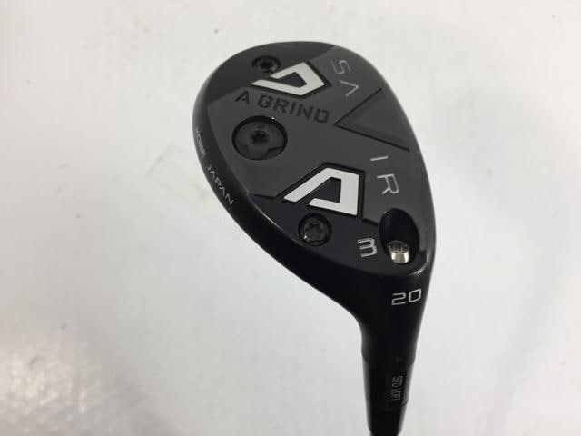 【中古ゴルフクラブ】A DESIGN GOLF A GRIND(A グラインド) SAVIR ユーティリティ ファイアーエクスプレス UT-85 UT【14日間返品OK】