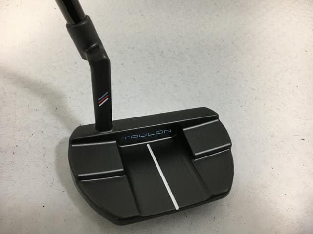 【中古ゴルフクラブ】【超美品】TOULON GOLF (トゥーロン ゴルフ) TOULON (トゥーロン) Atlanta H1 パター 2025 オリジナルスチール パター【14日間返品OK】_1