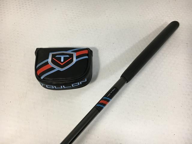 【中古ゴルフクラブ】【超美品】TOULON GOLF (トゥーロン ゴルフ) TOULON (トゥーロン) Atlanta H1 パター 2025 オリジナルスチール パター【14日間返品OK】_2