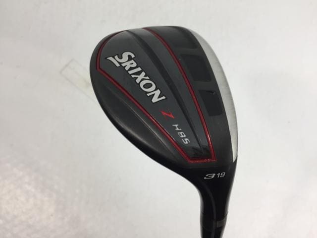 【中古ゴルフクラブ】ダンロップ スリクソン(SRIXON) Z-H85 ハイブリッド ユーティリティ Miyazaki Mahana U3【14日間返品OK】