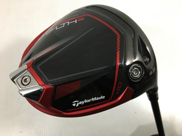 【中古ゴルフクラブ】テーラーメイド STEALTH2 HD (ステルス2 HD) ドライバー 2023 (日本仕様) NSプロ レジオフォーミュラB+ 55 1W【14日間返品OK】