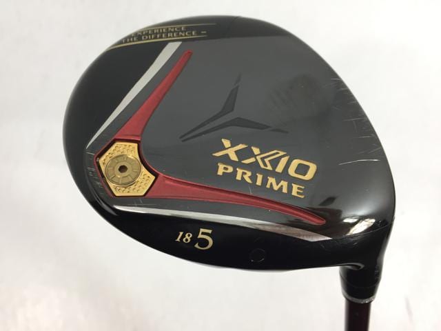 【中古ゴルフクラブ】ダンロップ ゼクシオ(XXIO) プライム フェアウェイ 2025 SP-1300 5W【14日間返品OK】