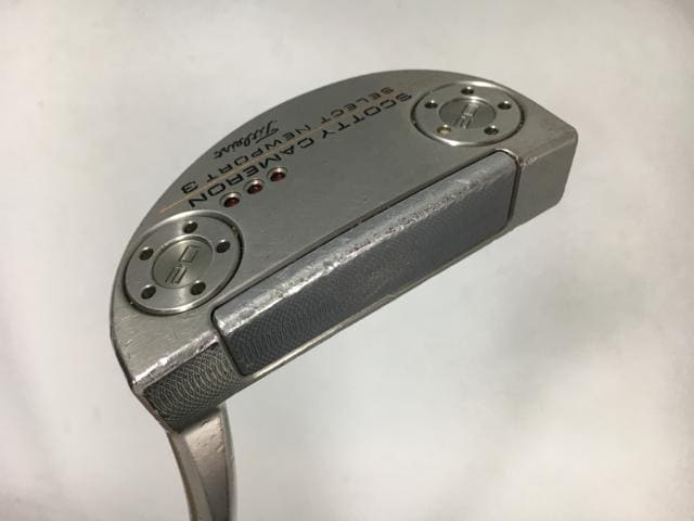 お買い得品！【中古ゴルフクラブ】タイトリスト スコッティ