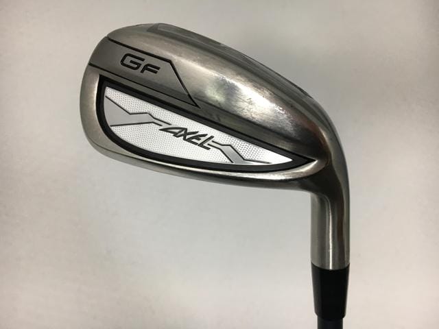 お買い得品！【中古ゴルフクラブ】(7本セット)ツルヤゴルフ アクセル GF DUAL IMPACT アイアン 2023 VANQUISH for AXEL 6〜9.P.A.AS【14日間返品OK】