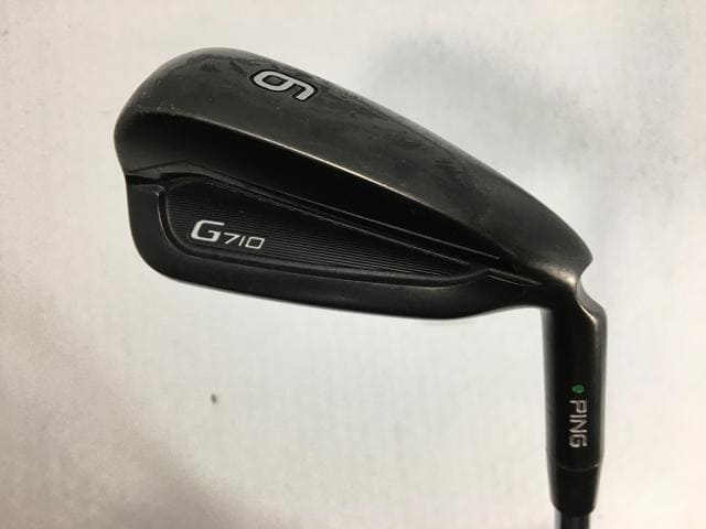 お買い得品！【中古ゴルフクラブ】(6本セット)ピン G710 アイアン 2020 NSプロ ZELOS 8 6〜9.P.A【14日間返品OK】