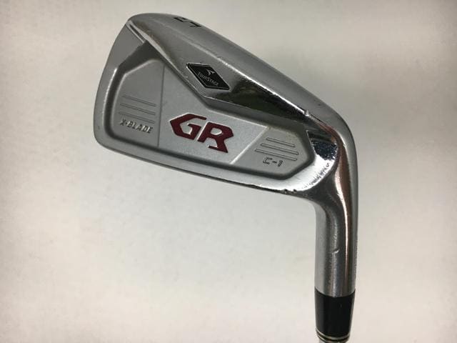 お買い得品！【中古ゴルフクラブ】(8本セット)ブリヂストン ツアーステージ Xブレード GR C-1 アイアン NSプロ 950GH ウェイトフロー 3〜9.P【14日間返品OK】