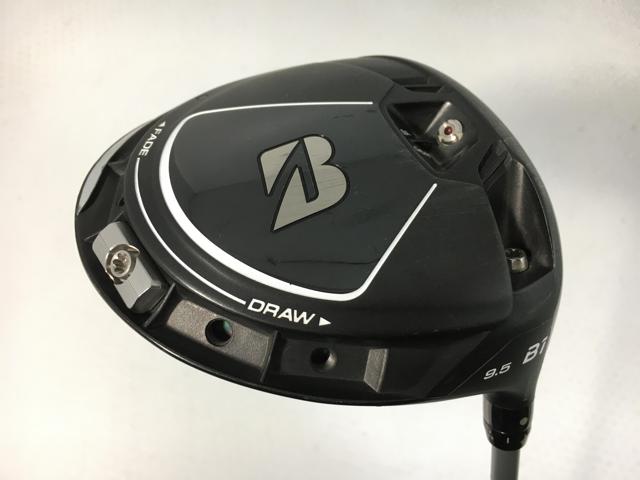 お買い得品！【中古ゴルフクラブ】ブリヂストン B1 ドライバー 2021 ツアーAD BS-6 1W【14日間返品OK】