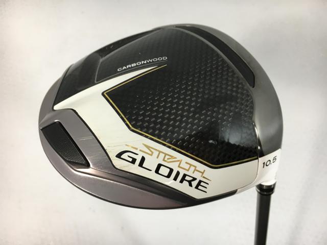 お買い得品！【中古ゴルフクラブ】テーラーメイド STEALTH GLOIRE (ステルス グローレ) ドライバー 2022 SPEEDER NX for TM 1W【14日間返品OK】