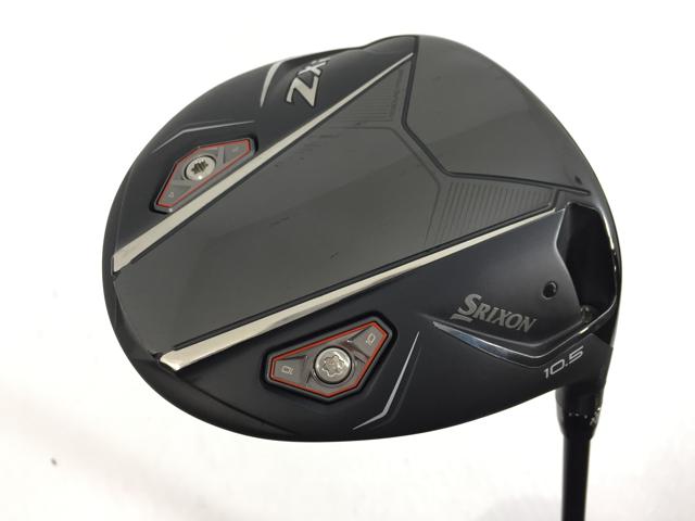 【中古ゴルフクラブ】【超美品】ダンロップ スリクソン(SRIXON) ZXi ドライバー 2025 ディアマナ ZXi50 1W【14日間返品OK】