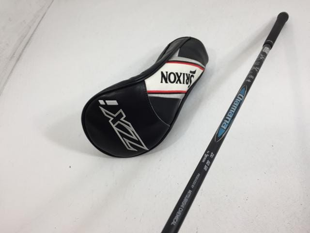 【中古ゴルフクラブ】【超美品】ダンロップ スリクソン(SRIXON) ZXi ドライバー 2025 ディアマナ ZXi50 1W【14日間返品OK】_2