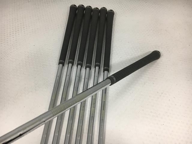 【中古ゴルフクラブ】【美品】(7本セット)テーラーメイド Qi MAX LITE アイアン 2025 (日本仕様) NSプロ 790GH 6〜9.P.A.S【14日間返品OK】_2