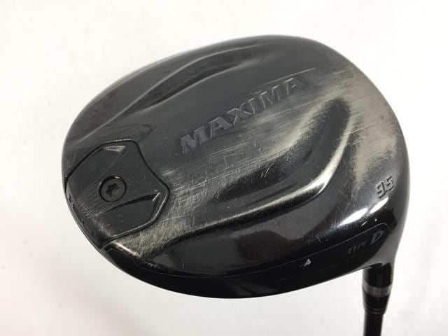【中古ゴルフクラブ】リョーマ(RYOMA) ゴルフ リョーマ(RYOMA) MAXIMA 2 TYPE-D ドライバー 2020 UST マミヤ The ATTAS 5 1W【14日間返品OK】