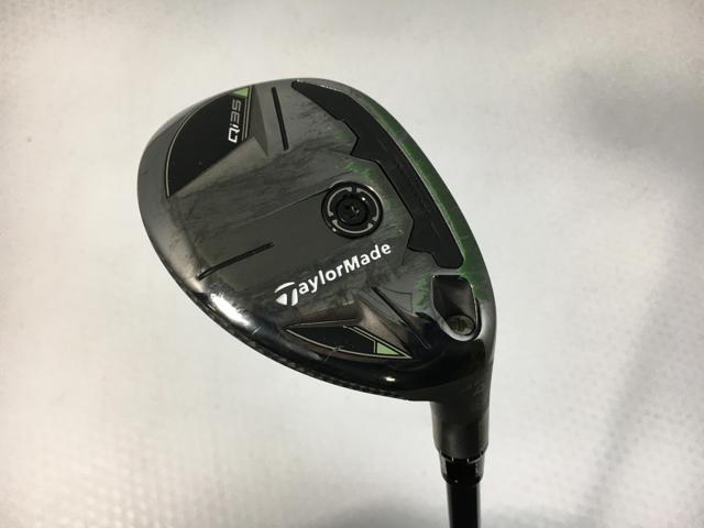 テーラーメイド Qi35 レスキュー ユーティリティ Diamana Silver TM70