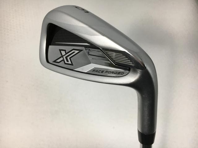【中古ゴルフクラブ】【超美品】(6本セット)ダンロップ ゼクシオ エックス (XXIO X) アイアン 2024 D/G 95 6〜9.P.A【14日間返品OK】